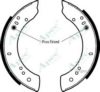 APEC braking SHU271 Brake Shoe
